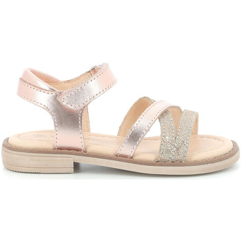 Chaussures Fille Sandales et Nu-pieds Aster Tessia ROSE