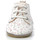 Chaussures Fille Chaussons bébés Aster Layas Blanc