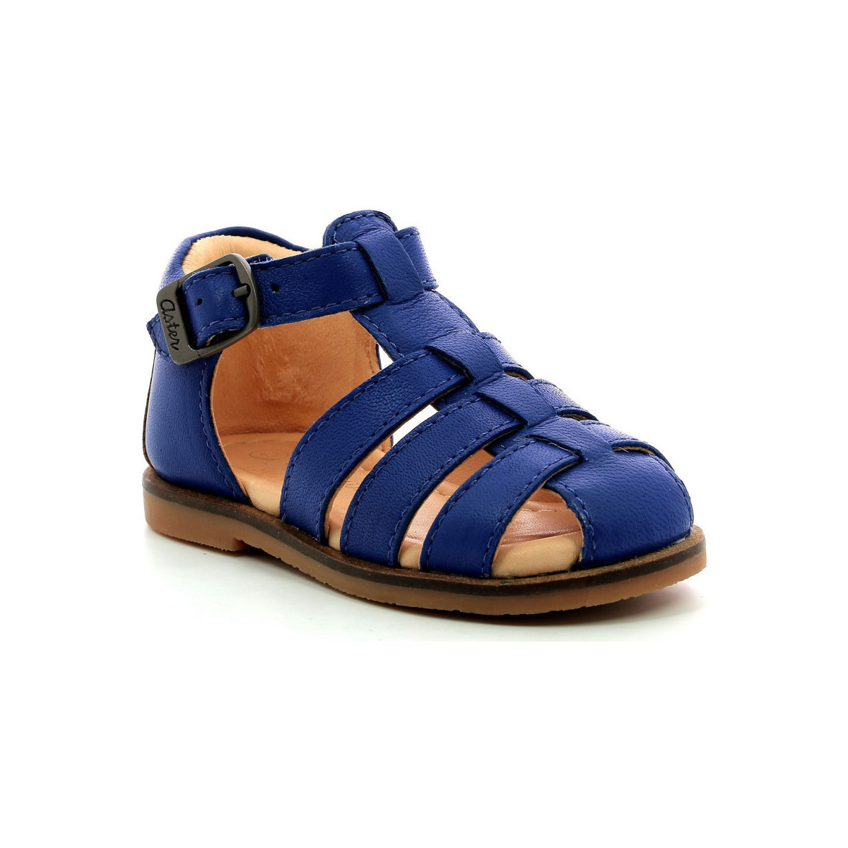 Chaussures Garçon Sandales et Nu-pieds Aster Nosmo Bleu