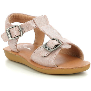 Chaussures Fille Chaussures homme à moins de 70 Aster Taora Rose