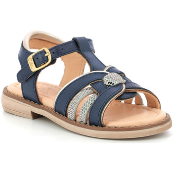 Chaussures Fille Sandales et Nu-pieds Aster Tawina MARINE
