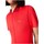 Vêtements Femme Robes Lacoste Robe Polo  Ref 56067 3ML Rouge Rouge