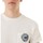 Vêtements Homme T-shirts & Polos Colmar T-shirt en coton avec poche avant blanc Blanc