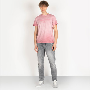 Vêtements Homme T-shirts manches courtes Pepe jeans PM504032 | West Sir Rose