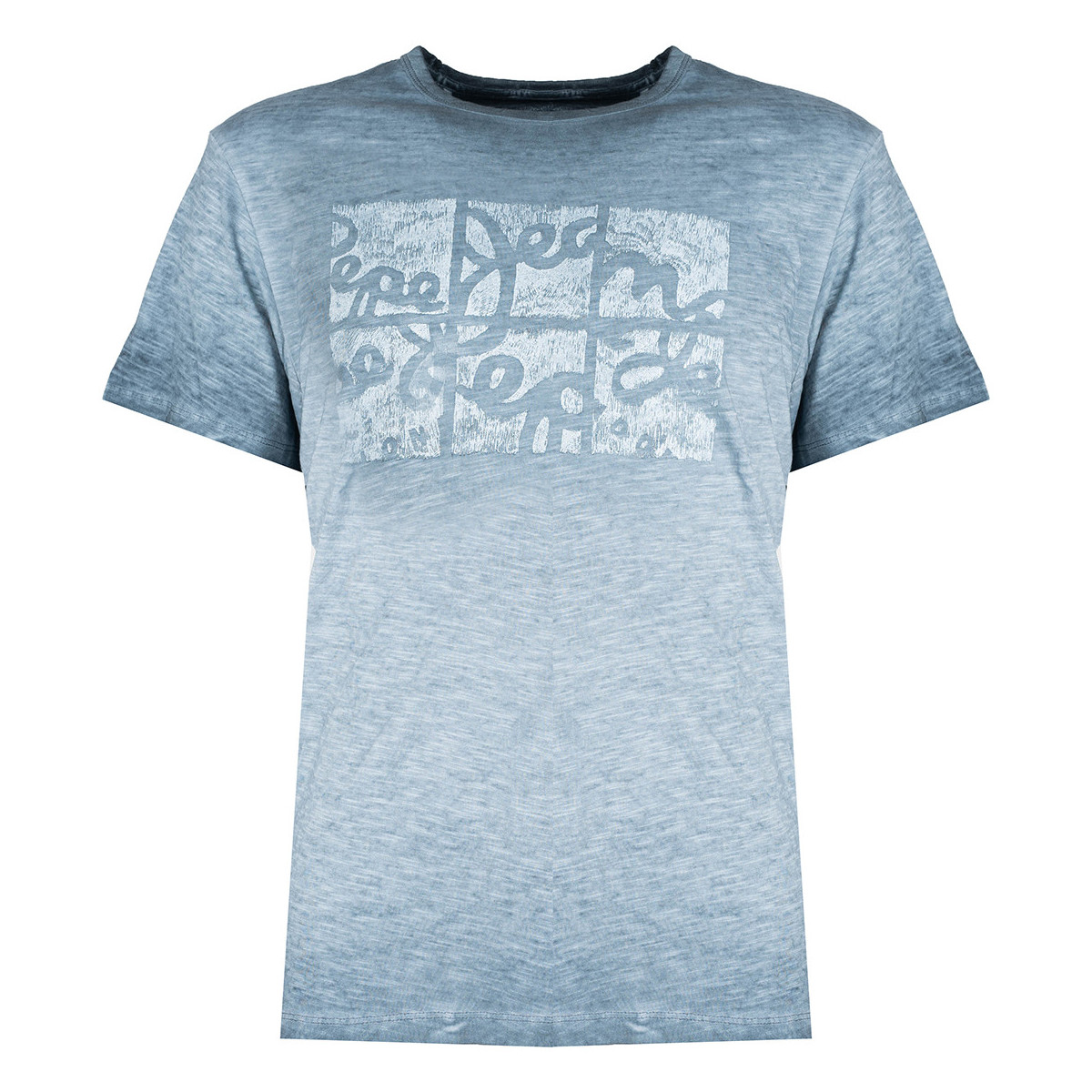 Vêtements Homme T-shirts manches courtes Pepe jeans PM507562 | Yoram Bleu