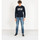 Vêtements Homme T-shirts manches longues Pepe jeans PM503829 | Allan Bleu