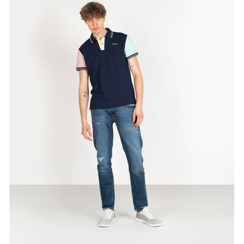 Vêtements Homme JEANS for skinny Pepe JEANS for  Bleu
