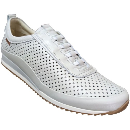 Chaussures Homme Mocassins Pikolinos M2a-6252 Blanc