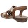 Chaussures Femme Sandales et Nu-pieds Remonte R3664 Marron