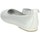 Chaussures Fille Ballerines / babies Cesare Paciotti 41081 Blanc