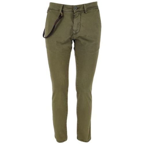 Vêtements Homme Pantalons Modfitters Top 5 des ventes Military Vert