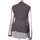 Vêtements Femme Tops / Blouses Mango blouse  34 - T0 - XS Noir Noir