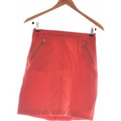 Vêtements Femme Jupes Promod jupe mi longue  34 - T0 - XS Rouge Rouge