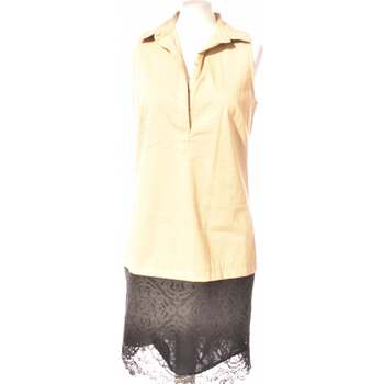 Vêtements Femme Robes courtes Comptoir Des Cotonniers 38 - T2 - M Marron