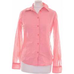 Vêtements Femme Chemises / Chemisiers Esprit Chemise  34 - T0 - Xs Rose