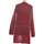 Vêtements Femme Gilets / Cardigans Morgan gilet femme  34 - T0 - XS Rouge Rouge