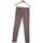 Vêtements Femme Pantalons Bel Air 36 - T1 - S Marron