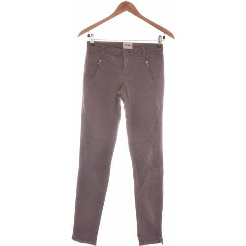 Vêtements Femme Pantalons Bel Air 36 - T1 - S Marron