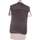 Vêtements Femme T-shirts & Polos Karl Marc John 34 - T0 - XS Noir
