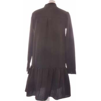 Best Mountain robe courte  36 - T1 - S Noir Noir