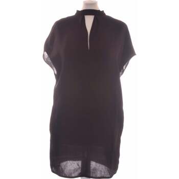 Vêtements Femme Robes courtes Silvian Heach robe courte  32 Noir Noir