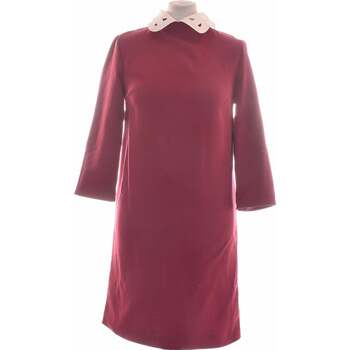 Vêtements Femme Robes courtes La Redoute Robe Courte  34 - T0 - Xs Violet