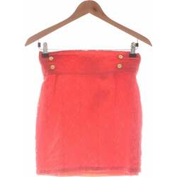 Vêtements Femme Jupes H&M jupe courte  36 - T1 - S Rouge Rouge
