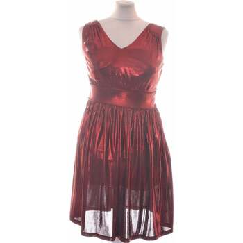 Vêtements Femme Robes courtes Avant Premiere 34 - T0 - XS Rouge