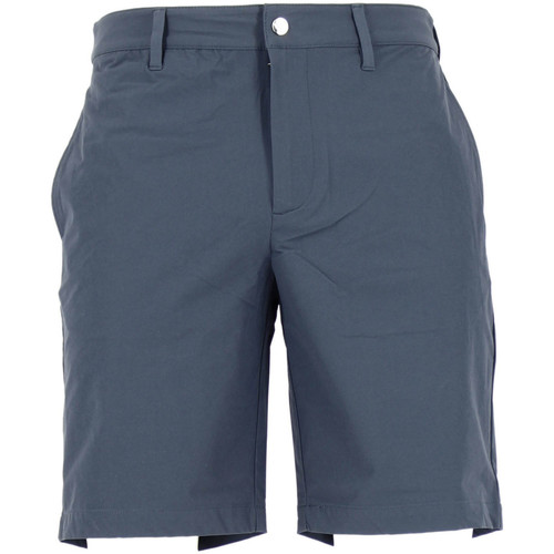 Vêtements Homme Shorts / Bermudas Ea7 Emporio Armani logo-patch joggers Short Bleu