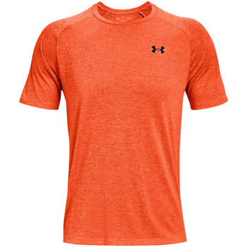 Vêtements Homme T-shirts & Polos Under Armour TECH 2.0 Orange