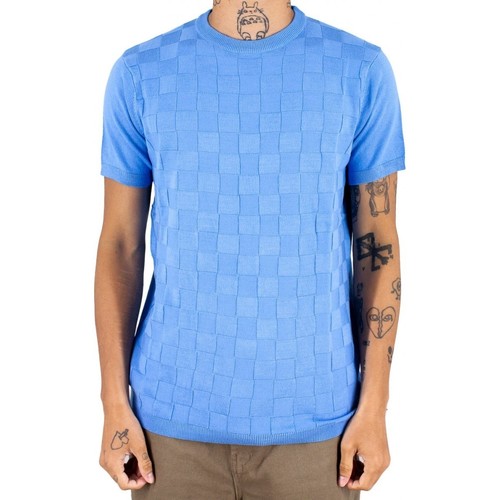 Vêtements Homme Pro Control Impact Sleeveless T-Shirt Billtornade Dam Bleu