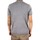 Vêtements Homme Pop Trading Company Logo Long Sleeve T-Shirt Dam Gris