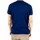 Vêtements Homme T-shirts Wendbares manches courtes Billtornade Dam Bleu