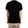 Vêtements Homme T-shirts manches courtes Billtornade Dam Noir