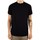 Vêtements Homme T-shirts Jonathon manches courtes Billtornade Dam Noir