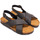 Chaussures Sandales et Nu-pieds Nae Vegan Shoes Loto_Grey Gris