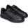 Chaussures Tennis Nae Vegan Shoes Pole_Black Noir
