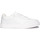 Chaussures Tennis zapatillas de running ASICS maratón talla 44 blancas Pole_White Blanc