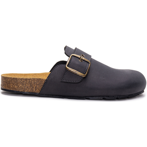 Chaussures Sandales et Nu-pieds mm Tres Vivier Patent Leather Boots Vasil_Grey Gris