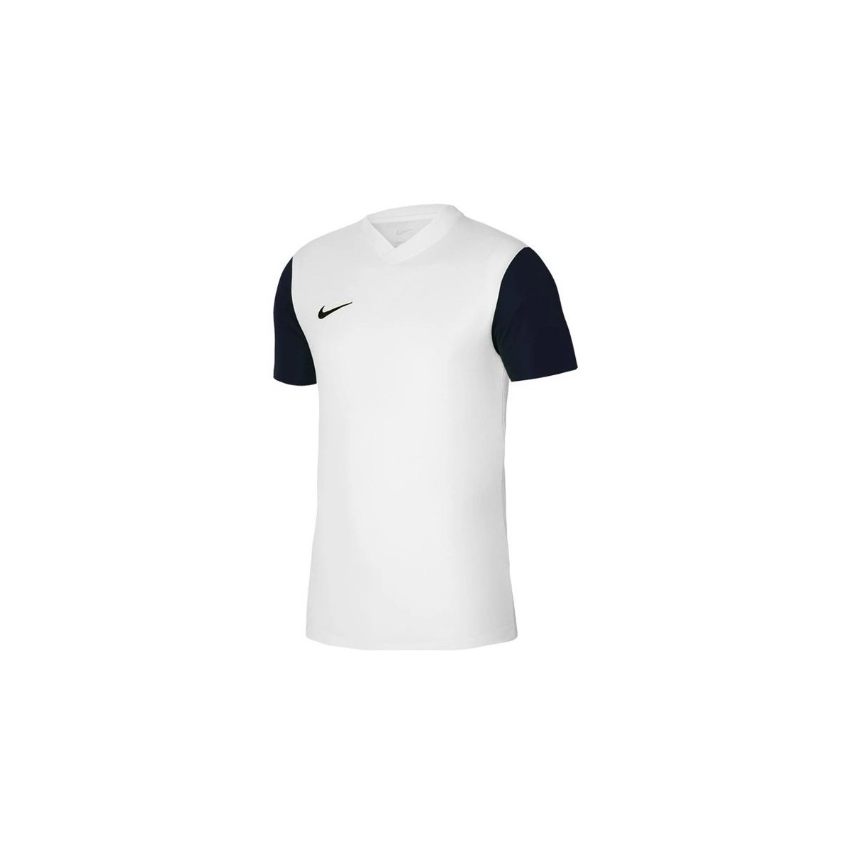 Vêtements Homme T-shirts manches courtes Nike Drifit Tiempo Premier 2 Blanc, Noir