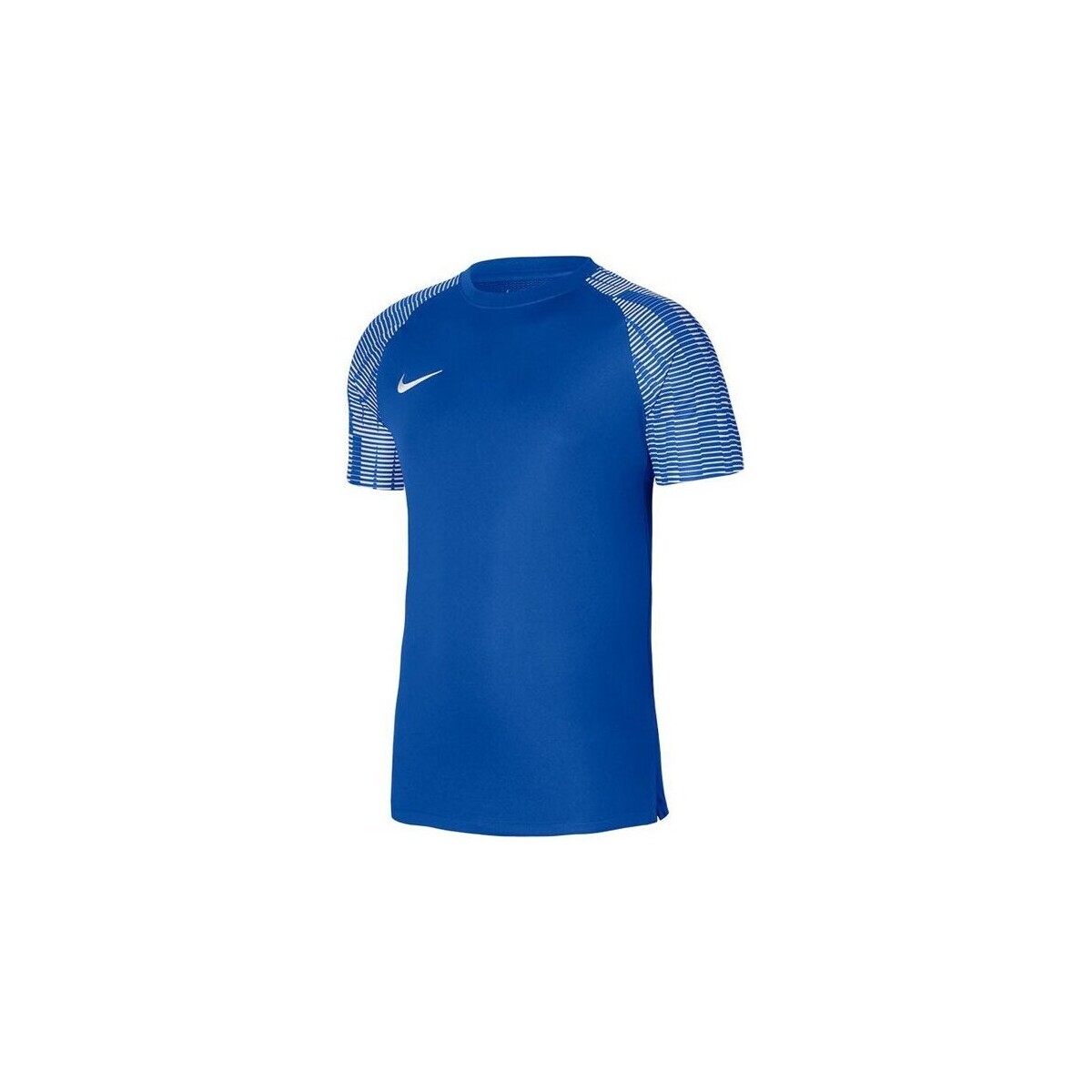 Vêtements Homme T-shirts manches courtes Nike Drifit Academy Bleu