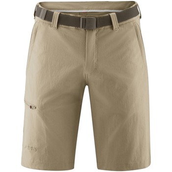 Vêtements Homme Shorts / Bermudas Maier Sports  Beige