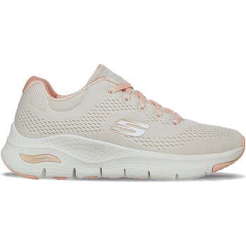 Chaussures Femme Baskets mode Skechers Arch Fit - Big Appeal Beige