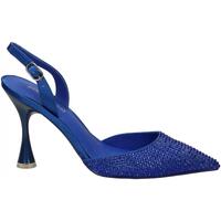 Chaussures Femme Escarpins Jeffrey Campbell ZIVOTE Bleu