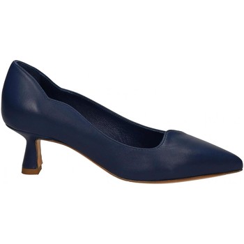 Chaussures Femme Escarpins Alessandra Peluso NAPPA Bleu