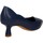 Chaussures Femme Escarpins Noa NAPPA Bleu