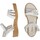 Chaussures Sandales et Nu-pieds Mayoral 26165-18 Blanc