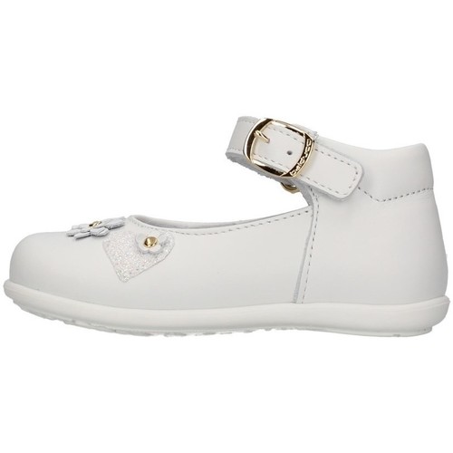 Chaussures Fille Ballerines / babies Balducci CITA5251 Blanc