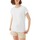 Vêtements Femme T-shirts & Polos Colmar T-shirt en jersey de coton Just blanc Blanc