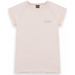 Vêtements Femme T-shirts & Polos Colmar T-shirt en jersey de coton Just rose Rose